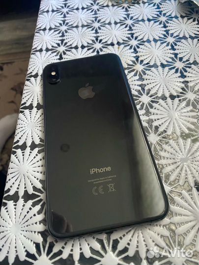iPhone Xs Max, 256 ГБ