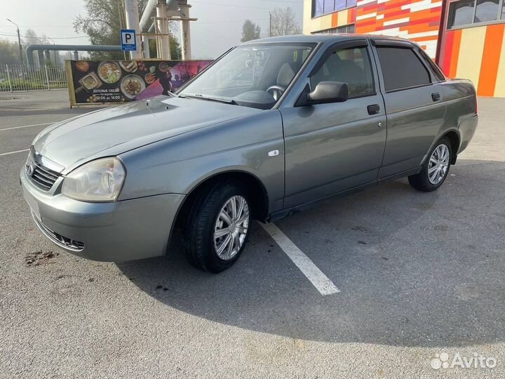 LADA Priora 1.6 МТ, 2008, 205 000 км