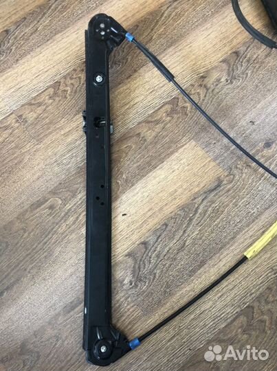 Стеклоподъёмник передний правый BMW X5 E53