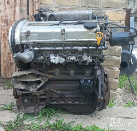 Двигатель А15MF Deawoo Espero