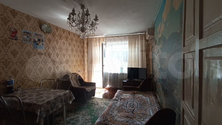 2-к. квартира, 45 м², 3/5 эт.