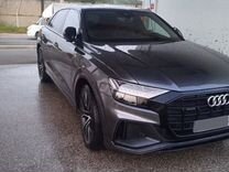 Audi Q8 3.0 AT, 2018, 110 000 км, с пробегом, цена 6 500 000 руб.