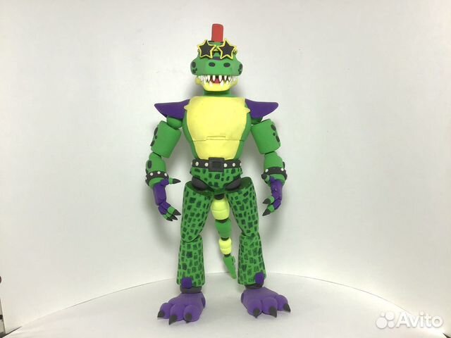 Ирушки из игры fnaf Security Breach