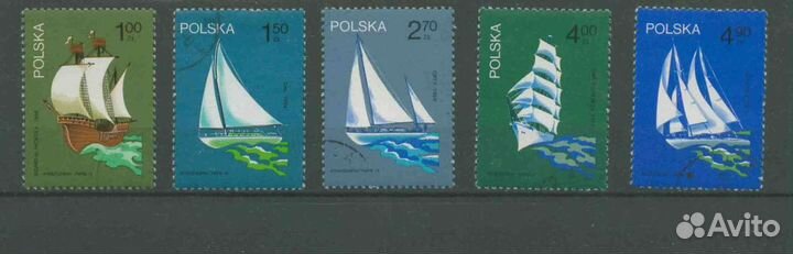 Марки разной тематики