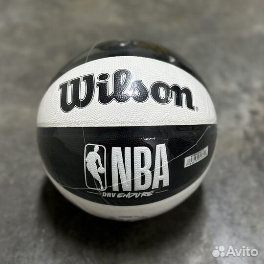 Баскетбольный мяч Wilson DRV Endure Оригинал
