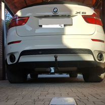 BMW X6 3.0 AT, 2012, 140 000 км, с пробегом, цена 2 850 000 руб.