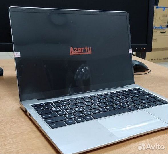 Новый ноутбук Azerty 14