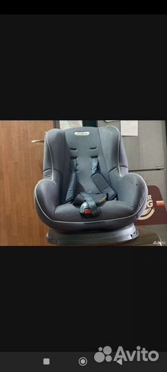 Автокресло Babyton universal 0-18 кг