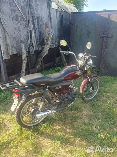 Продам обменяю альфу rx 110куб