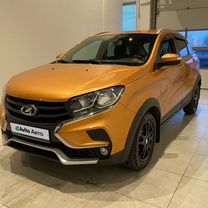 ВАЗ (LADA) XRAY Cross 1.6 CVT, 2019, 107 883 км, с пробегом, цена 1 350 000 руб.