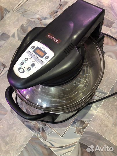 Аэрогриль hotter hx-1057 Elite