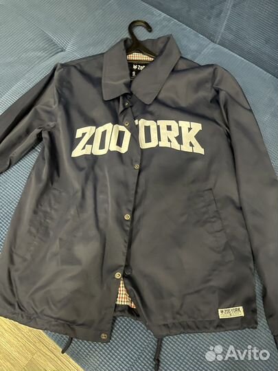 Куртка ZooYork
