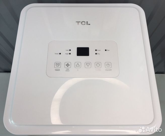 Мобильный кондиционер TCL 6850 BTU 23 кв/м (Новый)