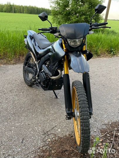 Motoland blazer 250