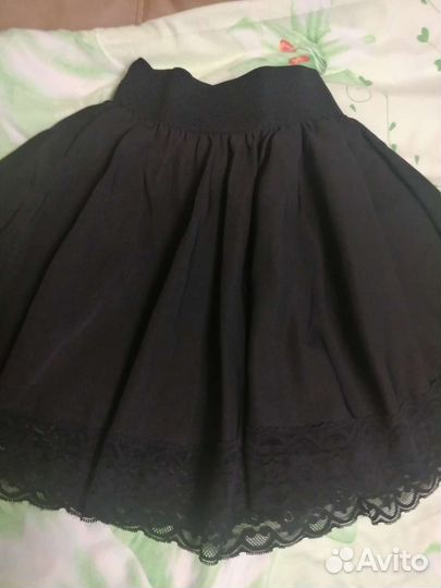Школьная юбка