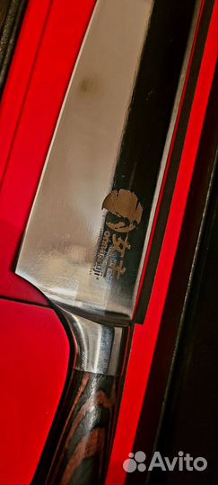 Поварский шеф нож Япония