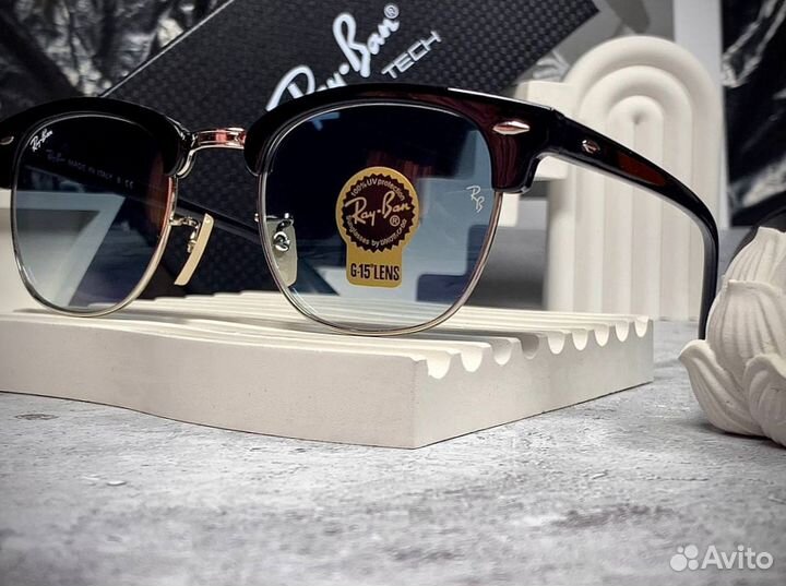 Очки Ray Ban Clubmaster