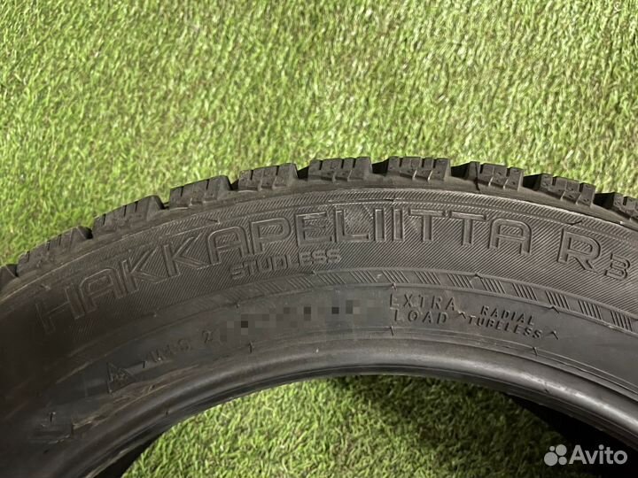 Nokian Tyres Hakkapeliitta R3 SUV 215/65 R17 103R