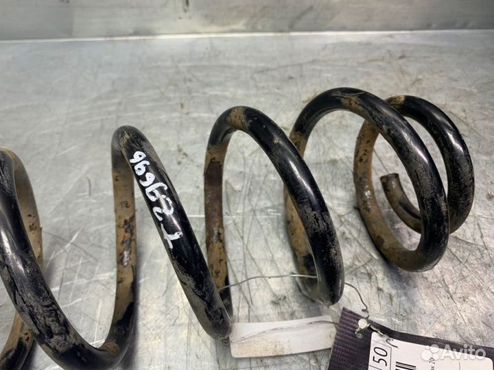 Пружина задняя Volkswagen Golf Vi 2009-2013