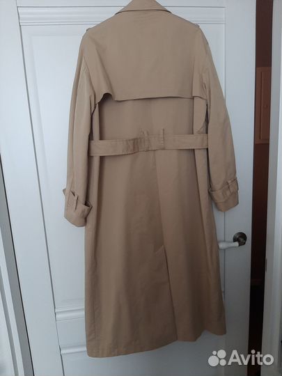 Плащ тренч Mango