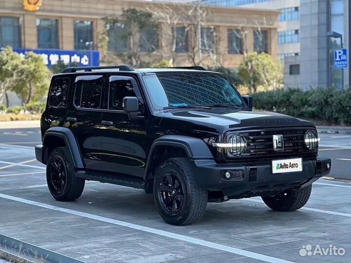 Tank 300 2.0 AT, 2021, 80 000 км