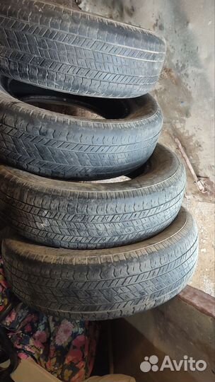 Yokohama Geolandar G033 215/70 R16