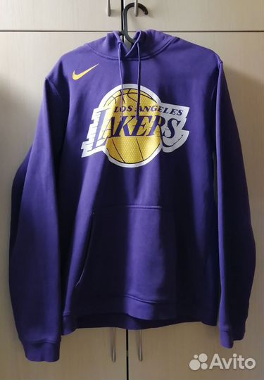 Мужская толстовка Nike Los Angeles Lakers