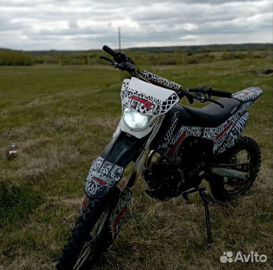 Продам питбайк