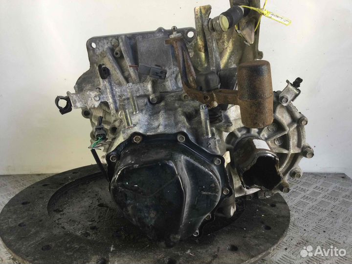 Кпп механическая (МКПП) Mazda 3 5th1205698; fc120