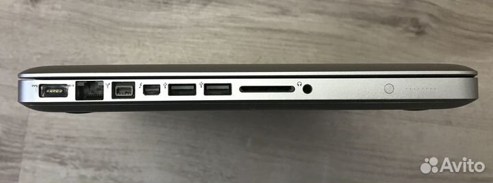 Macbook pro 13 early 2011