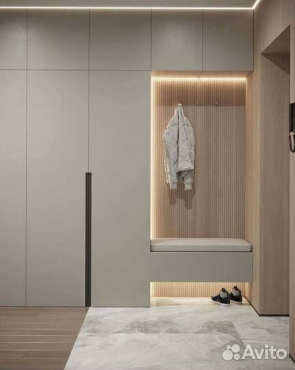 Прихожая шкаф в прихожую