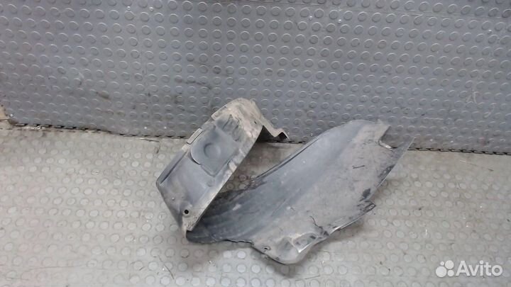 Защита арок (подкрылок) Opel Zafira A, 2005