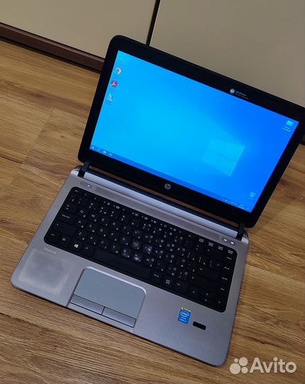 Ноутбук HP ProBook 430 G1 i3/8Гб/250 SSD