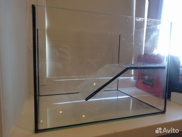 Аквариум черепашник