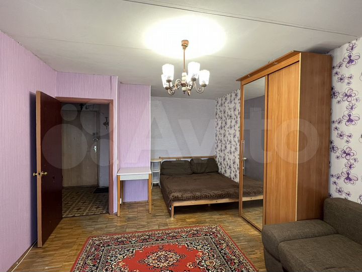 1-к. квартира, 34,5 м², 6/16 эт.