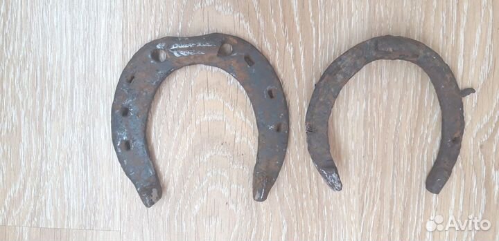 Подкова на счастье