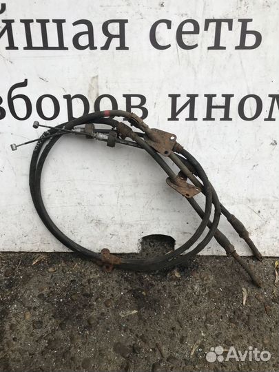 Трос ручника Kia Sportage