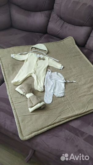 Комплект на выписку