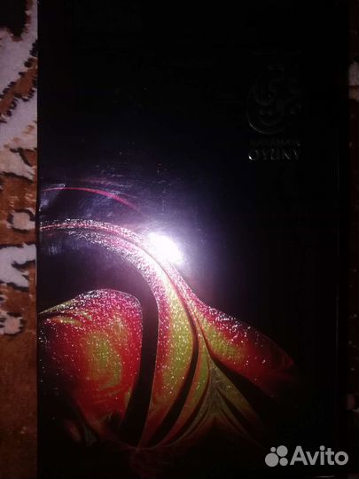 Масляные духи женские Haramain Oyuny