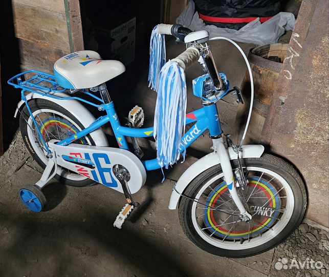 Велосипед forward детский