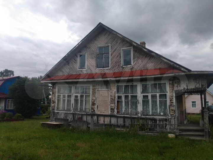 Дача 80 м² на участке 6 сот.