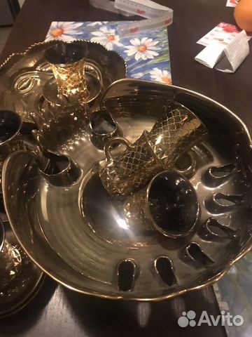 Сервиз чайный(кофе)