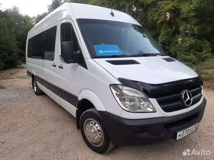 Аренда микроавтобуса с водителем