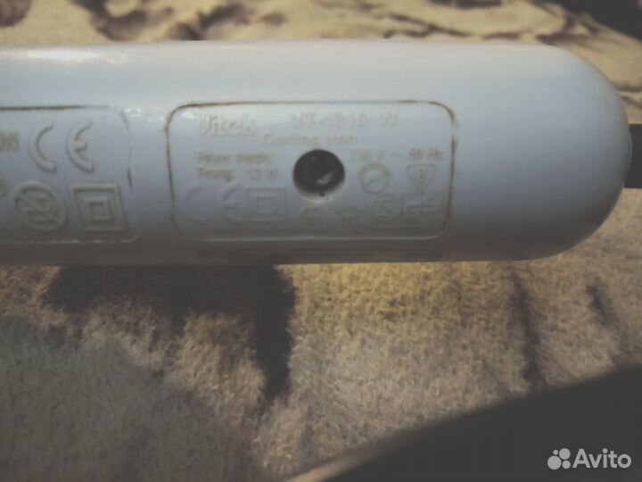 Электрощипцы для волос Vitek VT-1310 Miss Charm