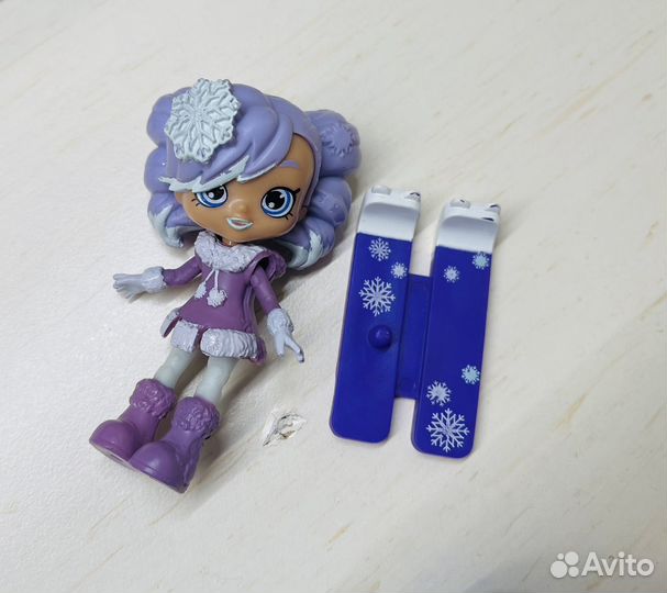 Shopkins дом, набор