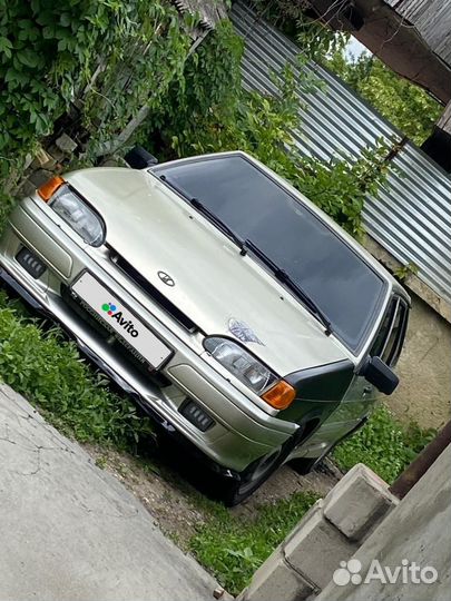 ВАЗ 2114 Samara, 2007