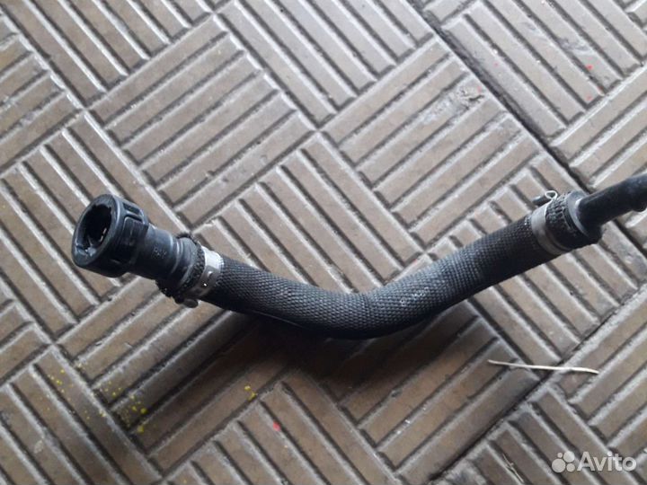 Клапан вентиляции бака Porsche cayenne 958 4.8