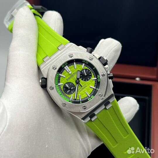 Часы audemars piguet