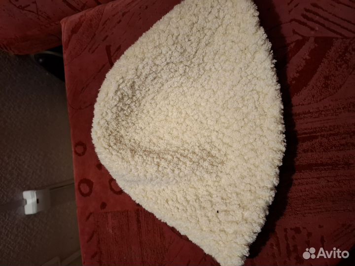 Шапка зимняя женская