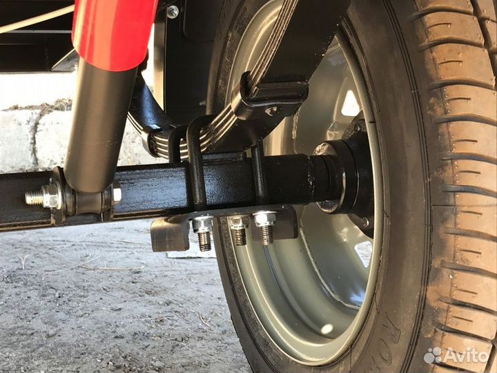 Прицеп на легковой автомобиль 2,5х1,3